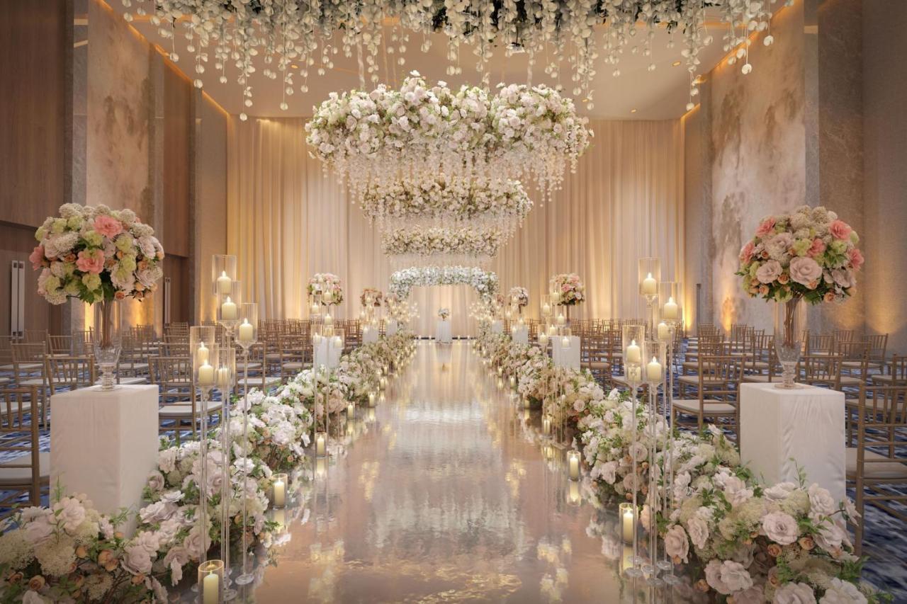 The St. Regis Chicago Hotel Exterior photo