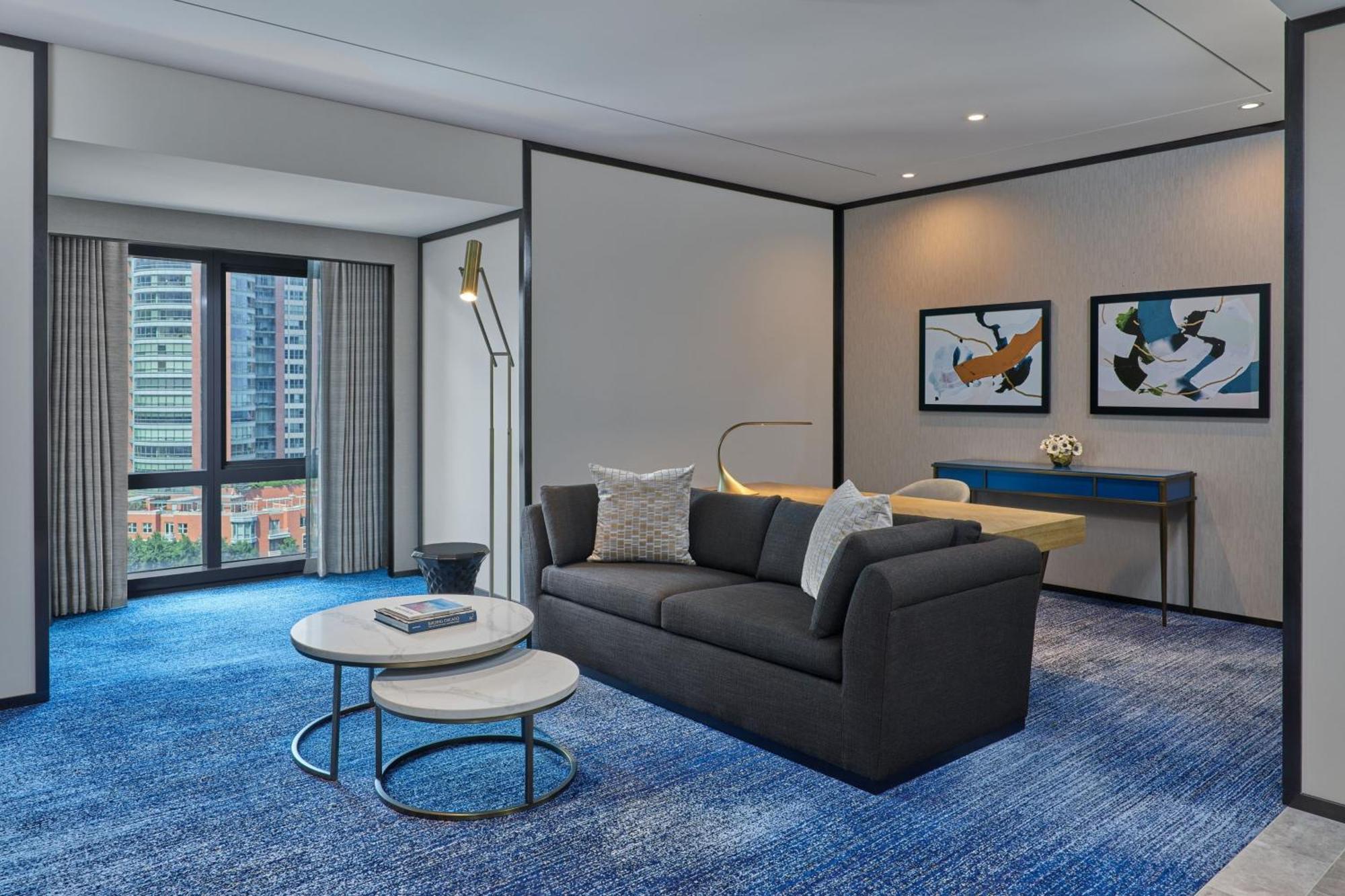 The St. Regis Chicago Hotel Exterior photo