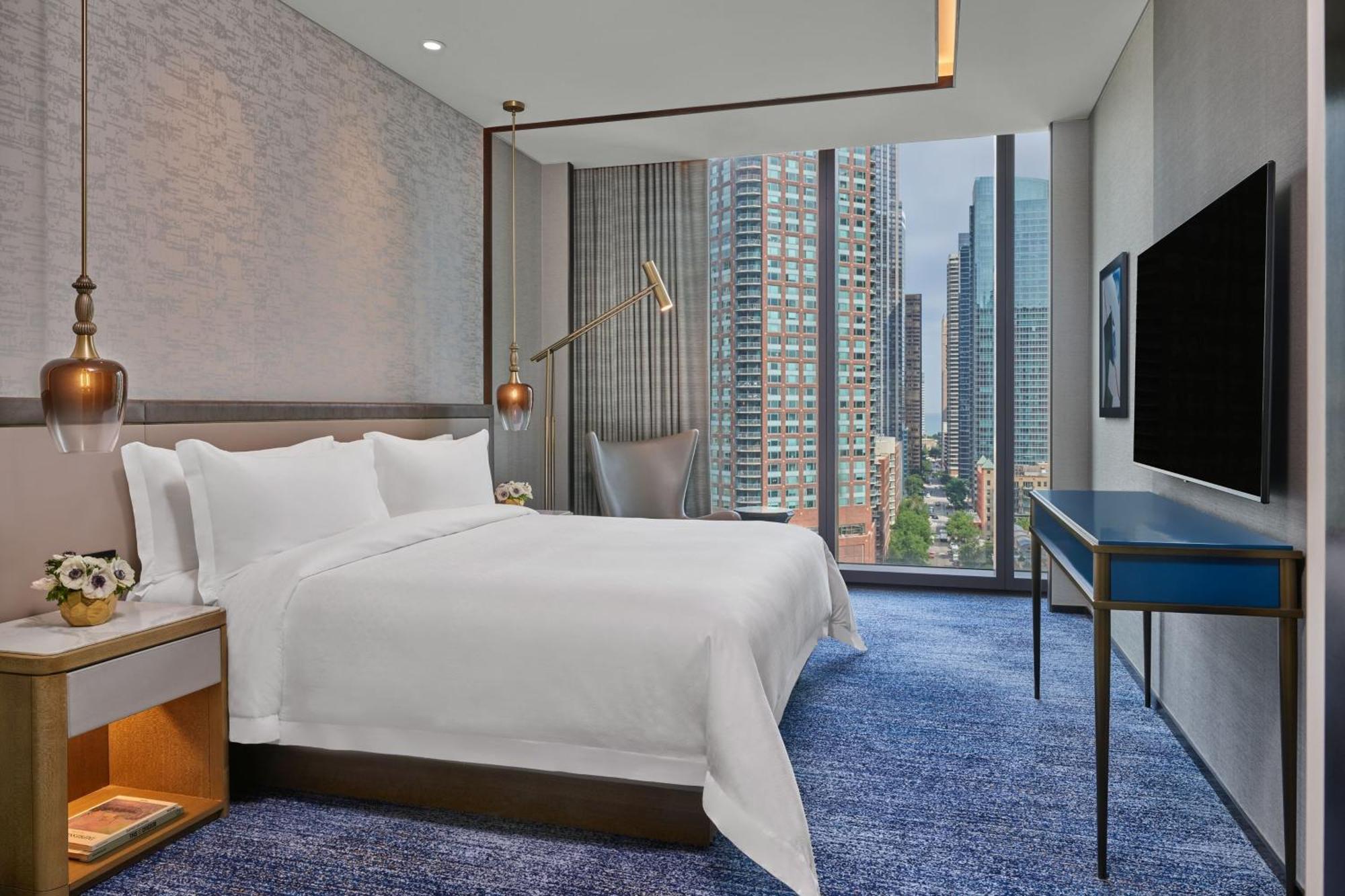 The St. Regis Chicago Hotel Exterior photo
