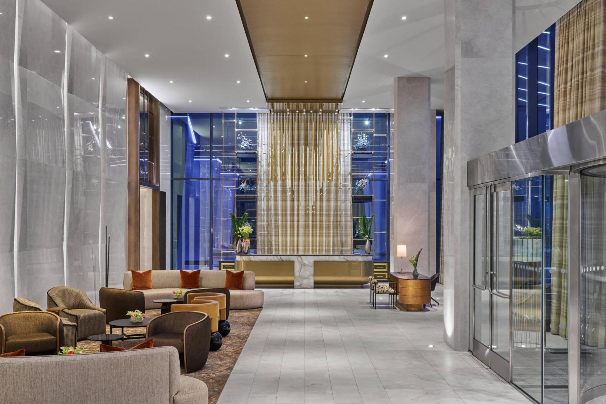 The St. Regis Chicago Hotel Exterior photo