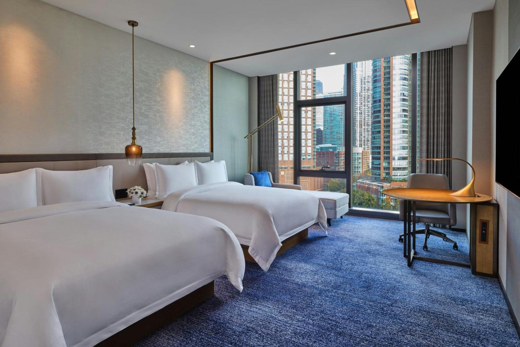 The St. Regis Chicago Hotel Exterior photo