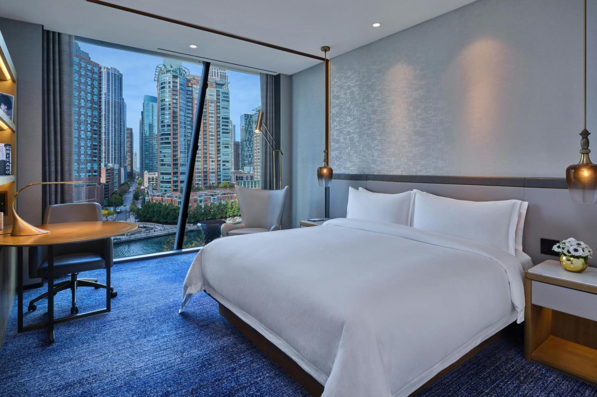 The St. Regis Chicago Hotel Exterior photo