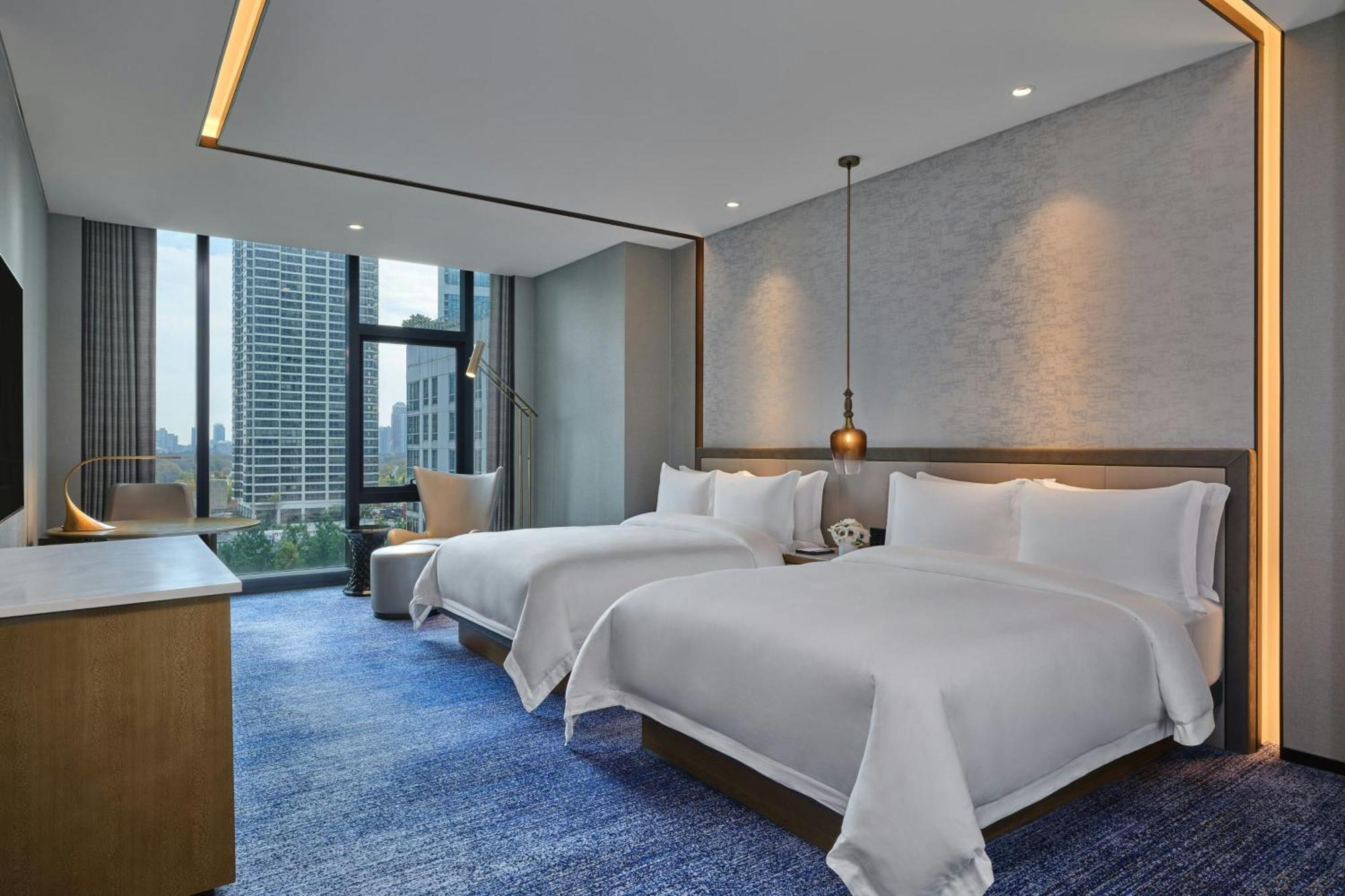 The St. Regis Chicago Hotel Exterior photo
